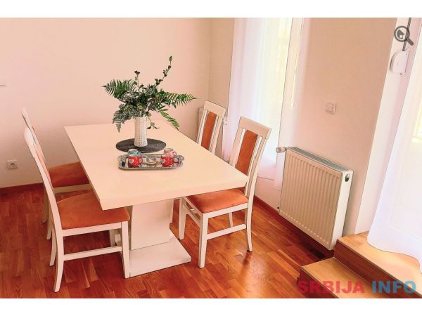 Trosoban Apartman Danube Exclusive Penthouse Beograd Zemun