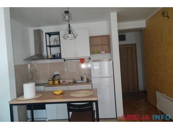 Studio Apartman Maksi Flight Beograd Zvezdara