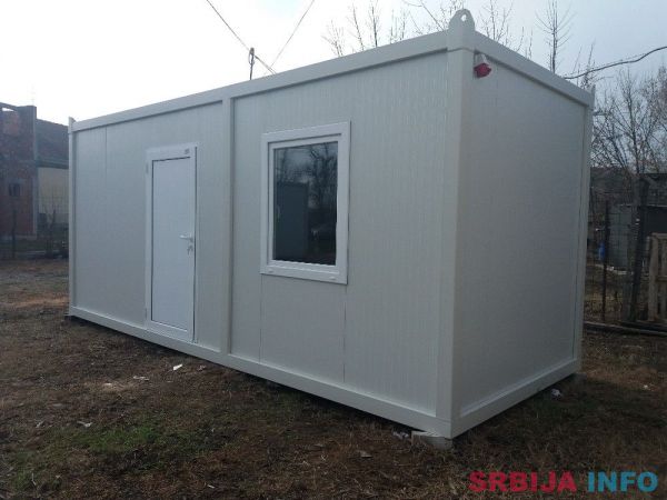 Prodaja montaznih kontejnera