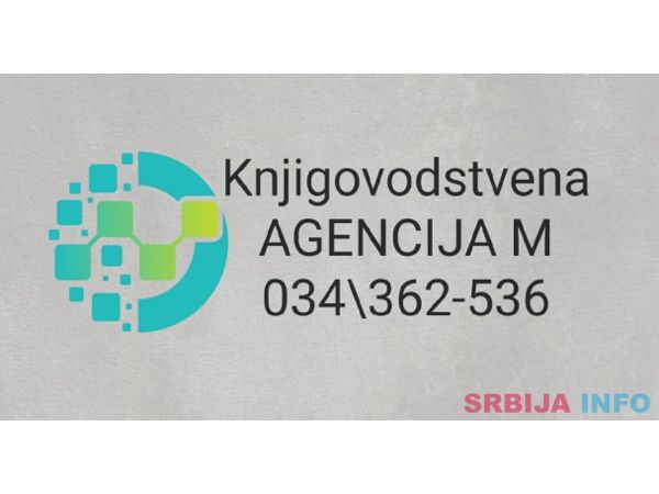 Knjigovodstvena agencija M