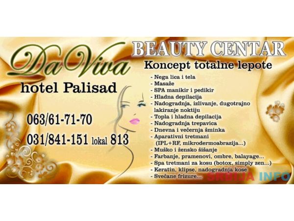 Frizerski salon Zlatibor