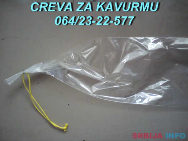 Creva vestacka za kulen, cajnu i svargle 