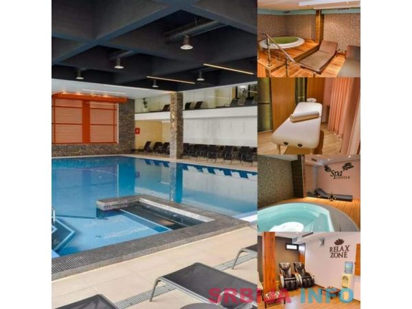 Zlatibor Lilly pool&spa