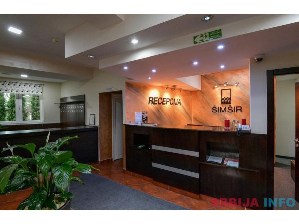 Garni Hotel &Scaron;im&scaron;ir Zlatibor