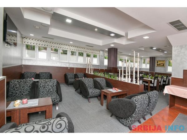 Garni Hotel &Scaron;im&scaron;ir Zlatibor
