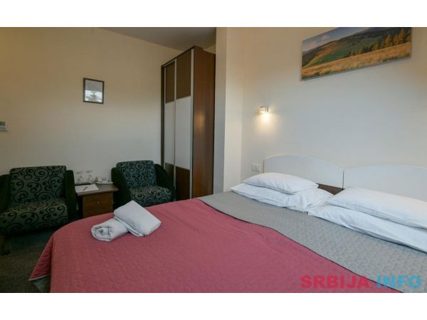 Garni Hotel &Scaron;im&scaron;ir Zlatibor