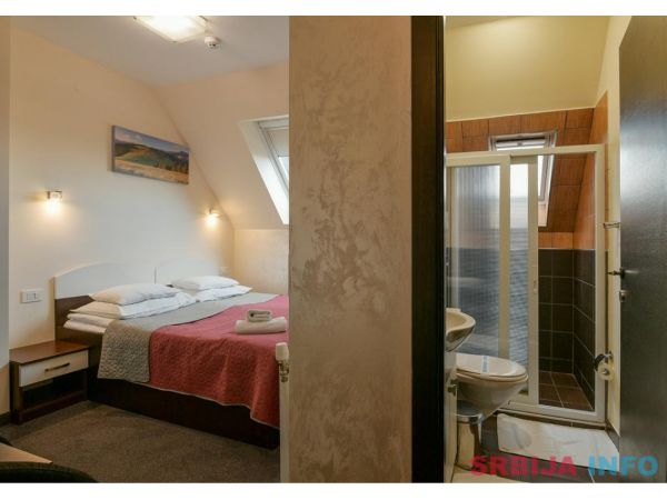 Garni Hotel &Scaron;im&scaron;ir Zlatibor
