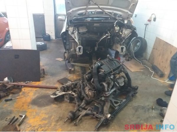 Servis autoatskih menjaca