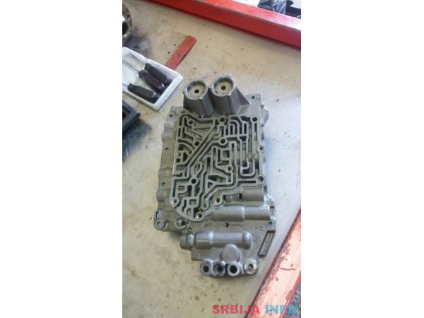 Servis autoatskih menjaca