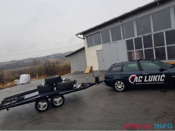 Servis autoatskih menjaca