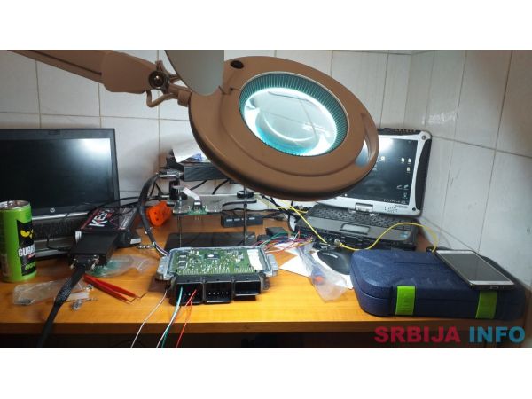 Servis autoatskih menjaca