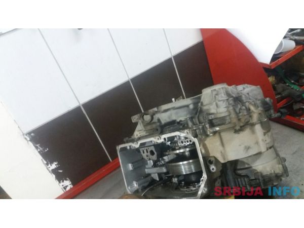 Servis autoatskih menjaca