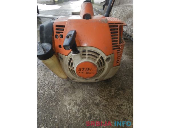 Stil trimer fs 350
