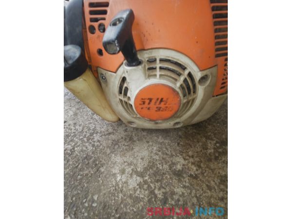 Stil trimer fs 350