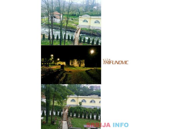 Vila Trifunovic