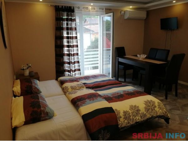 Apartman Bogić - Golubac