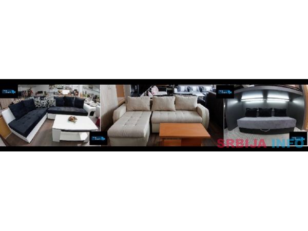 Salon namestaja dva M