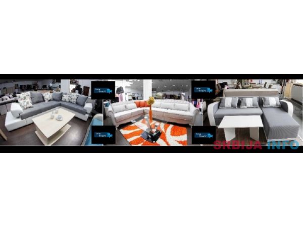 Salon namestaja dva M