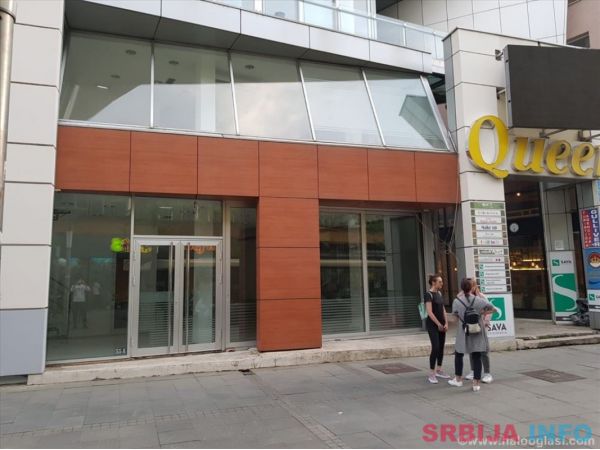 Lokal u centru Kraljeva (cena po dogovoru)