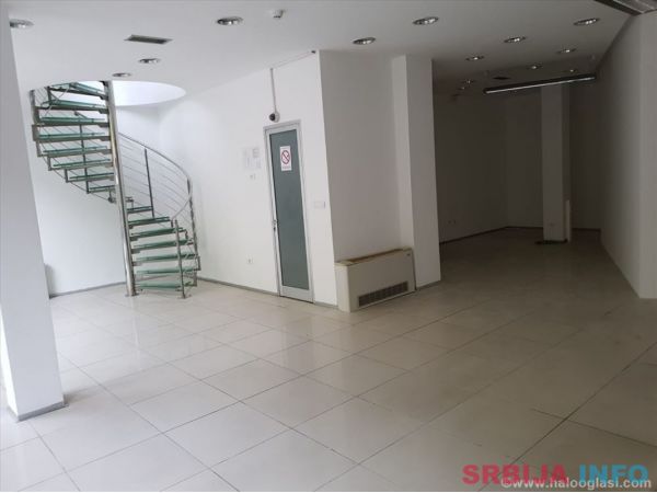 Lokal u centru Kraljeva (cena po dogovoru)