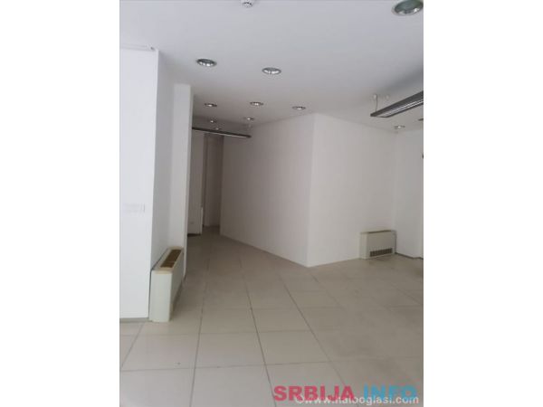 Lokal u centru Kraljeva (cena po dogovoru)