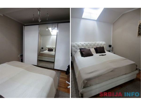 LUX DUPLEX NOVI SAD-CENTAR