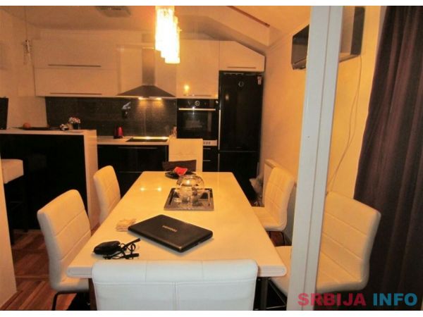 LUX DUPLEX NOVI SAD-CENTAR