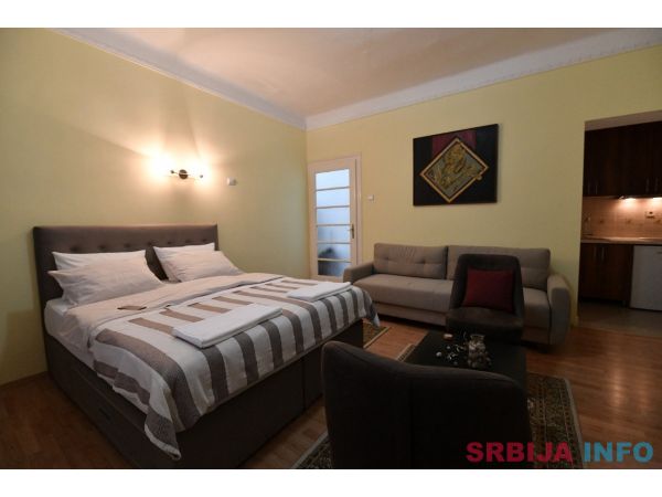 Apartman Beograd-Slavija