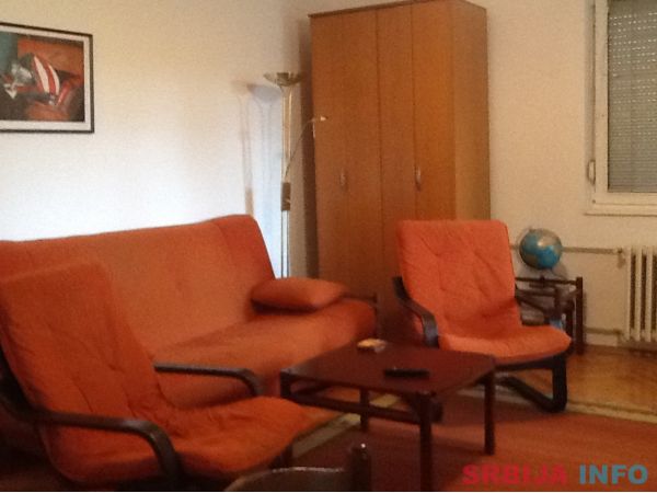 Dvosoban stan na Dedinju, 60m2