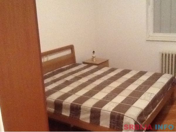 Dvosoban stan na Dedinju, 60m2