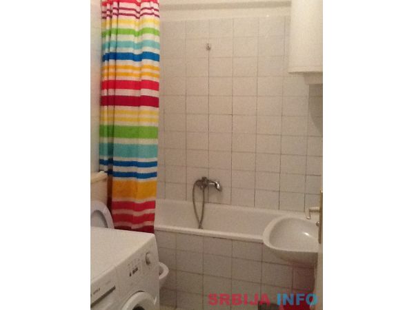 Dvosoban stan na Dedinju, 60m2