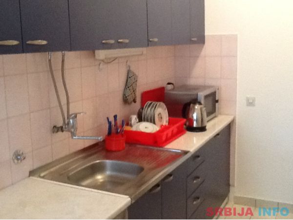 Dvosoban stan na Dedinju, 60m2