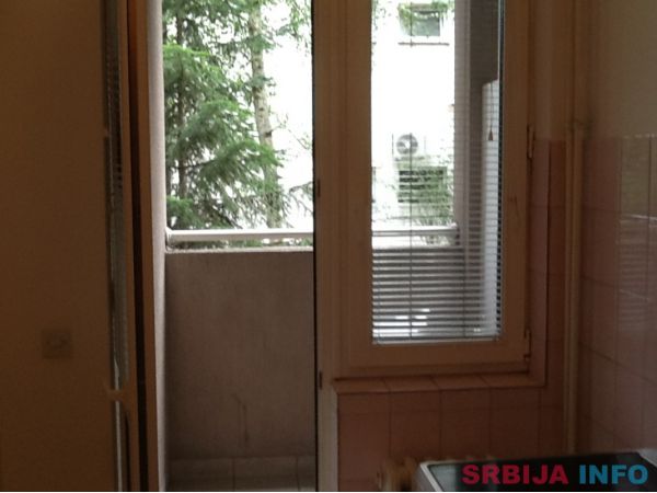 Dvosoban stan na Dedinju, 60m2