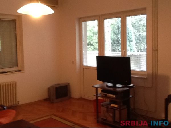 Dvosoban stan na Dedinju, 60m2