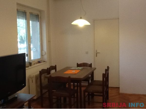 Dvosoban stan na Dedinju, 60m2
