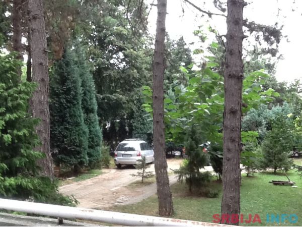 Dvosoban stan na Dedinju, 60m2