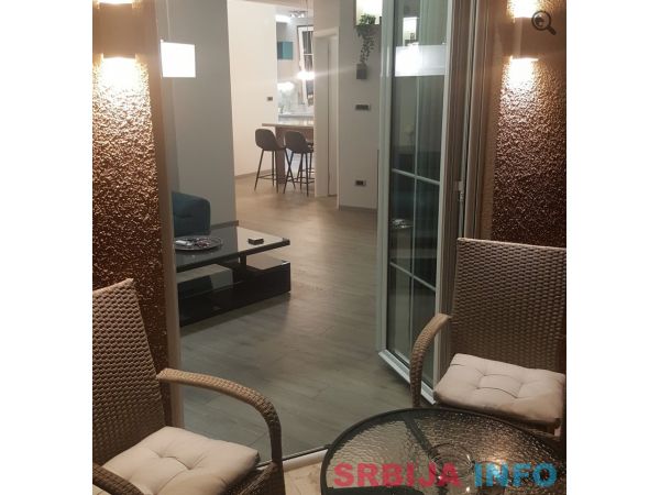 Dvosoban Apartman Div 2 Beograd Vracar