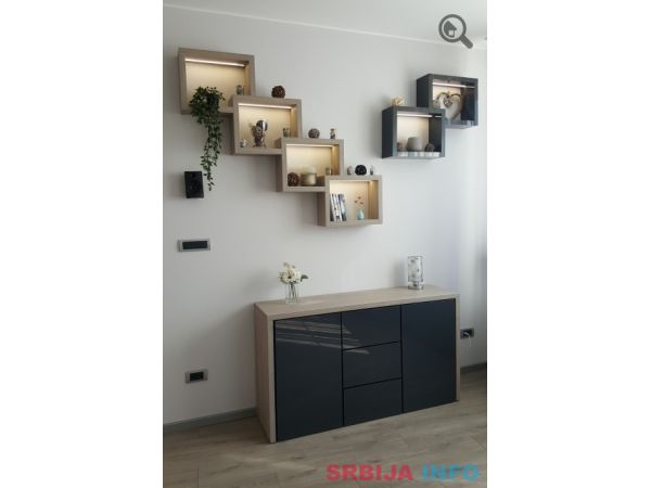 Dvosoban Apartman Div 2 Beograd Vracar