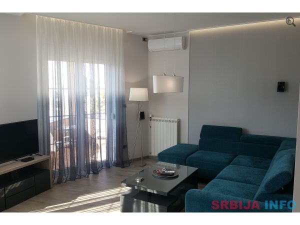 Dvosoban Apartman Div 2 Beograd Vracar