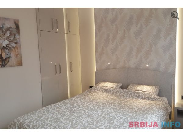 Dvosoban Apartman Div 2 Beograd Vracar