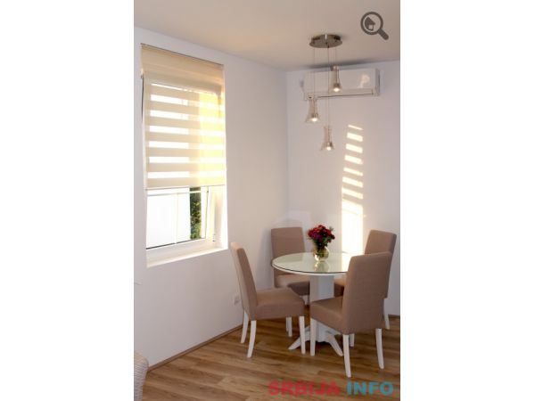Dvosoban Apartman Div Beograd Vračar
