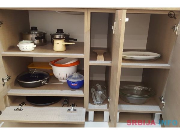 Dvosoban Apartman Div Beograd Vračar