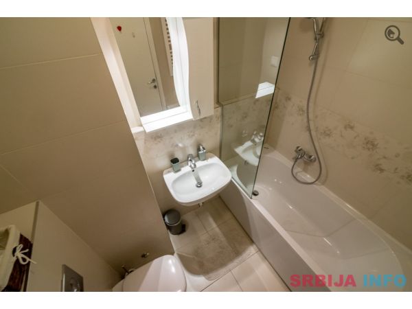 Studio Apartman Klio Beograd Novi Beograd