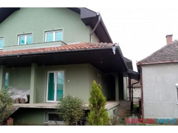 Kuca Dubravica-Pozarevac