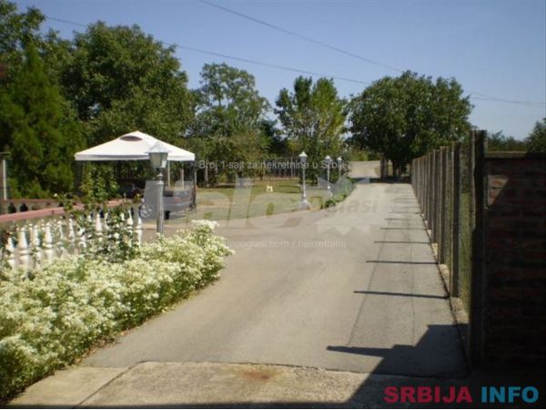 Kuca Zrenjanin-Bagljas