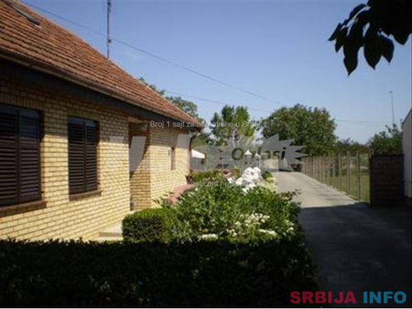 Kuca Zrenjanin-Bagljas
