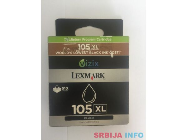Lexmark No. 105XL
