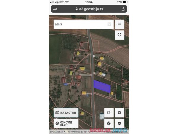 Placevi na prodaju Stara Lipovica