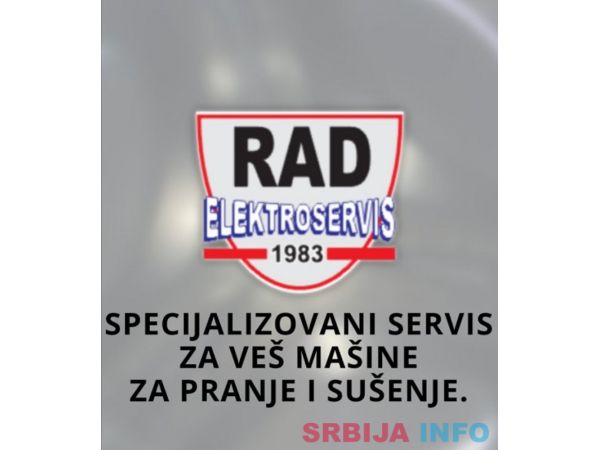 Servis za ves masine Novi Sad
