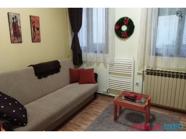 Dvosoban Apartman Višegrad Beograd Savski Venac